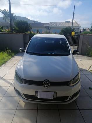 VOLKSWAGEN FOX 1.6 MSI TOTAL FLEX CONNECT 4P MANUAL